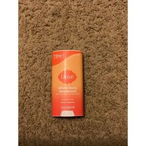 Lume Whole Body Clean Tangerine Smooth Solid Deodorant Stick - 2.6 oz